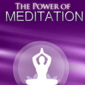 Imagem de capa para o Ebook Poder da meditação