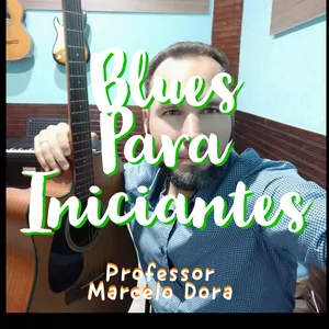 Imagem de capa para o Curso online Blues Para Iniciantes