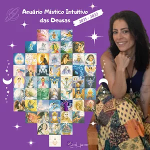 Imagem do curso Anuário Místico Intuitivo das Deusas