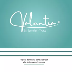 Imagen de portada para Curso online Valentia by Jennifer Mora