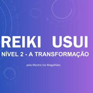 Imagem do curso Reiki Usui Nível 2