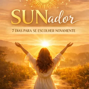 Imagem de capa para o Ebook PROTOCOLO SUNador - 7 DIAS