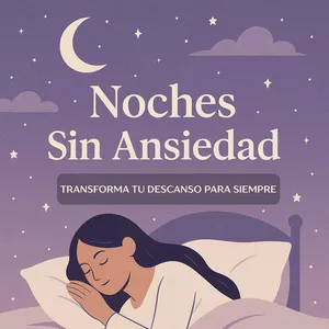 Imagen de portada para Curso online NOCHES SIN ANSIEDAD (E-BOOK)
