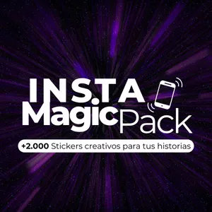 Imagen de portada para Ebook INSTA MAGIC PACK-1