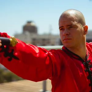 Imagem de capa para o Curso online Tai Chi Chuan Em Casa