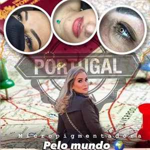 Imagem de capa para o Curso online A Carreira Internacional na Micropigmentação