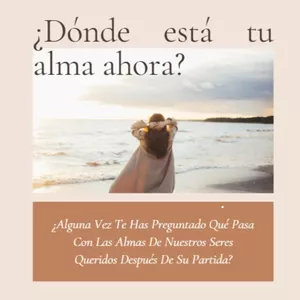 Imagen de portada para Ebook ¿Dónde está tu alma ahora?