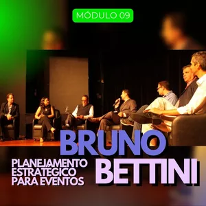 Imagem de capa para o Curso online #09 PLANEJAMENTO ESTRATÉGICO PARA EVENTOS
