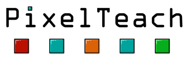 PixelTeach logo