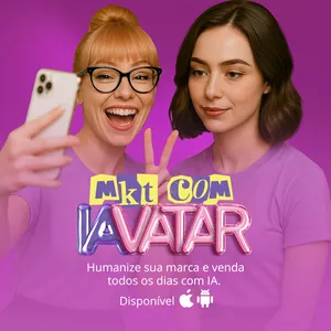 Imagem do curso Mkt com IAvatar 