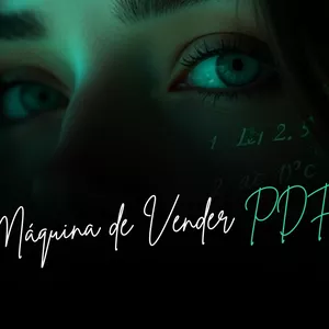Imagen de portada para Curso online Máquina de Vender PDFS