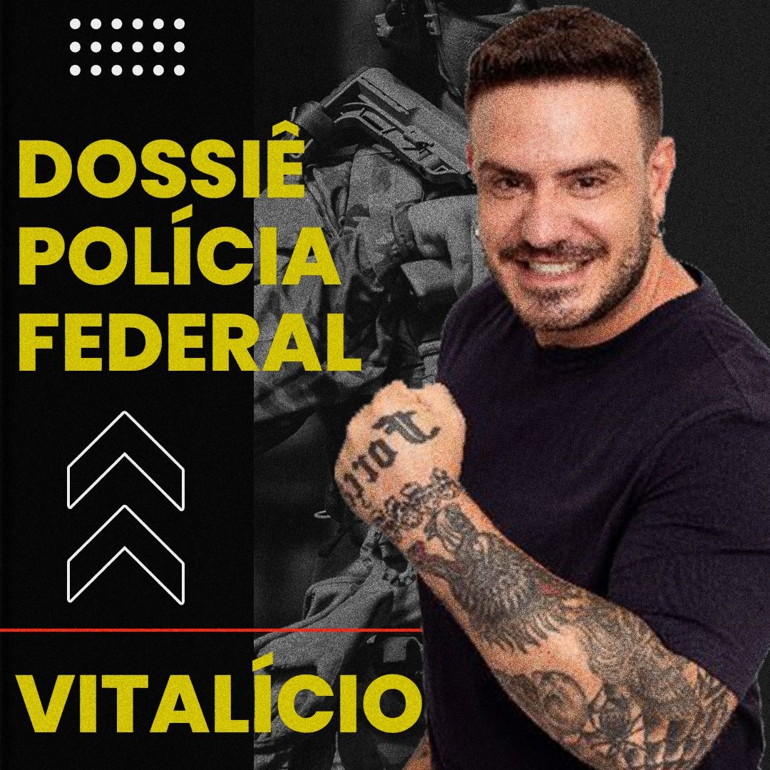 Imagem do curso Combo Dossiê PF 2025 - Língua Portuguesa - Redação - Questões 