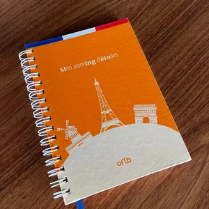 Imagem de capa para o Curso online Planner de Estudos Personalizado OFTB