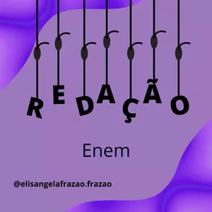 Imagem de capa para o Curso online Redação Enem