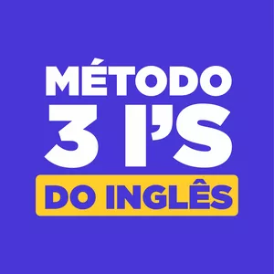 Imagem de capa para o Ebook MÉTODO 3 I'S DO INGLÊS - VIVIAN RIBEIRO