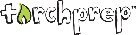 TorchPrep logo