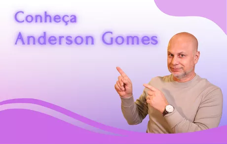 Conheça o Parapsicólogo Anderson Gomes