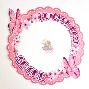 Imagem de capa para o Ebook ✨ MOLDURA BAMBOLÊ 💗 - MAGIA PEDAGÓGICA