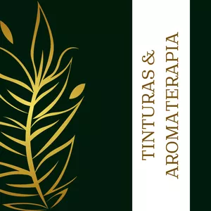 Imagem de capa para o Curso online Masterclass de Aromaterapia e Tinturas