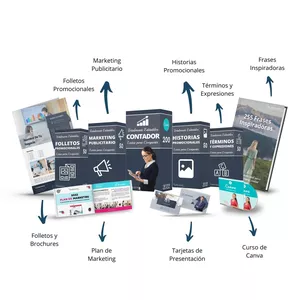 Imagen de portada para Curso online Caja de Herramientas - Contador