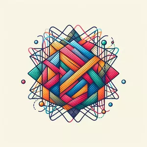 Imagem de Curso básico de String Art criado por Ravelo Art na hotmart