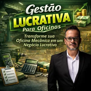 Imagem do curso Gestão Lucrativa de Oficinas