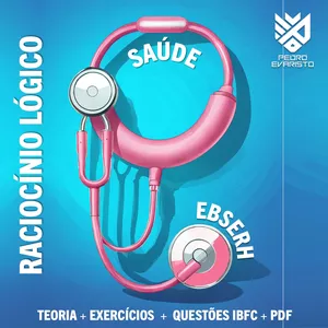 Imagem de capa para o Curso online RACÍOCÍNIO LÓGICO PARA SAÚDE 