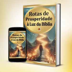Imagem de capa para o Ebook Rotas de Prosperidade à Luz da Bíblia