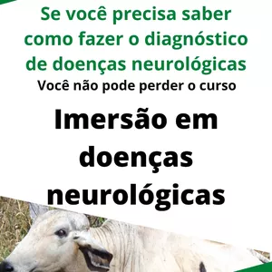 Imagem de capa para o Curso online Imersão em doenças neurológicas