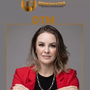 Imagem de capa para o Ebook E-book DTM