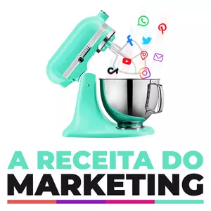 Imagem de capa para o Curso online A Receita do Marketing
