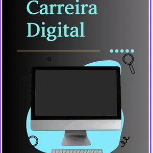 Imagem de capa para o Ebook Minha Carreira Digital 
