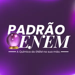 Imagem de PADRÃO ENEM DA QUÍMICA - Química na sua mão criado por Ratinha da Química na hotmart