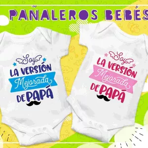 Imagen de portada para Curso online Mega pack 200 diseños bodys de bebes