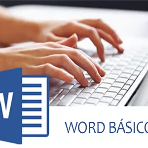 Imagem de capa para o Curso online Curso Básico Word