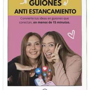 Imagen de portada para Ebook 12 Plantillas de Guiones Anti-Estancamiento
