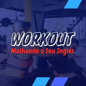 Imagem de capa para o Curso online WORKOUT - Malhando o seu inglês