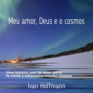 Imagem de capa para o Ebook Meu amor, Deus e o Cosmos