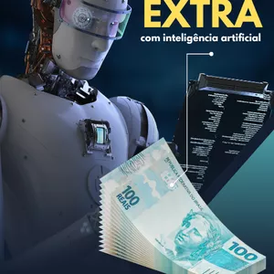 Imagem de capa para o Ebook Renda extra com IA (GRATUITA)