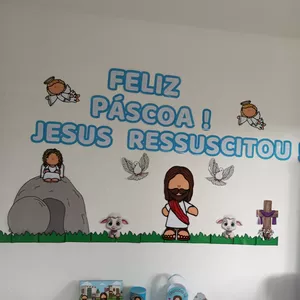 Imagem de capa para o Ebook Kit completo a verdadeira páscoa 