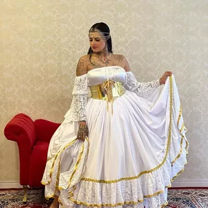 Imagem de capa para o Ebook Molde roupa cigana 