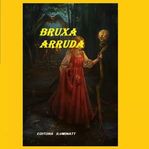 Imagem de capa para o Ebook Grimório de Arruda de 1985