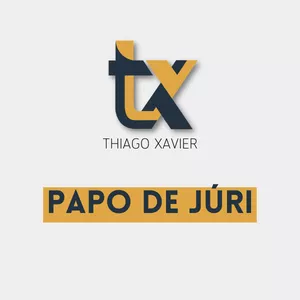 Imagem de capa para o Curso online Papo de Júri