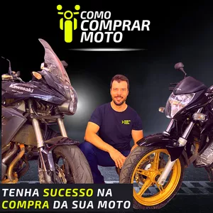 Imagem de capa para o Curso online Como Comprar Moto 