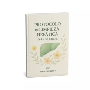 Imagen de portada para Ebook Limpieza Hepatica de forma Natural