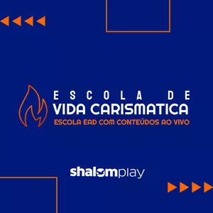 Imagem de capa para o Curso online Escola de Vida Carismática