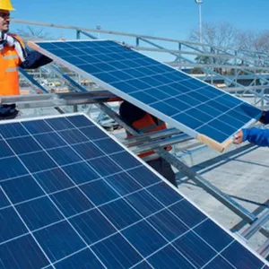 Imagen principal del producto Curso de Paneles solares e Instalación de Energía Solar Fotovoltaica