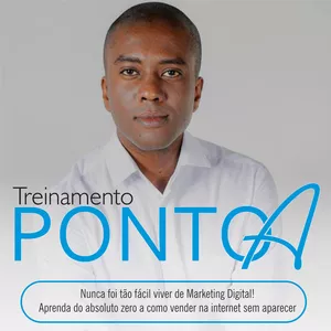 Imagem de Treinamento Ponto A criado por jonatas santos na hotmart