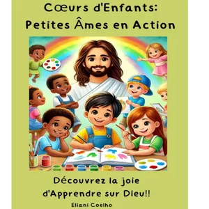 Image de couverture pour le Ebook Cœur Enfants : Petites Âmes en Action