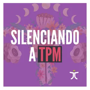 Imagem de capa para o Ebook Silenciando a TPM